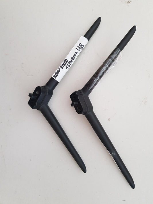 GENUINE KOGAN KALED55KU8000UB L&R FEET & SCREWS