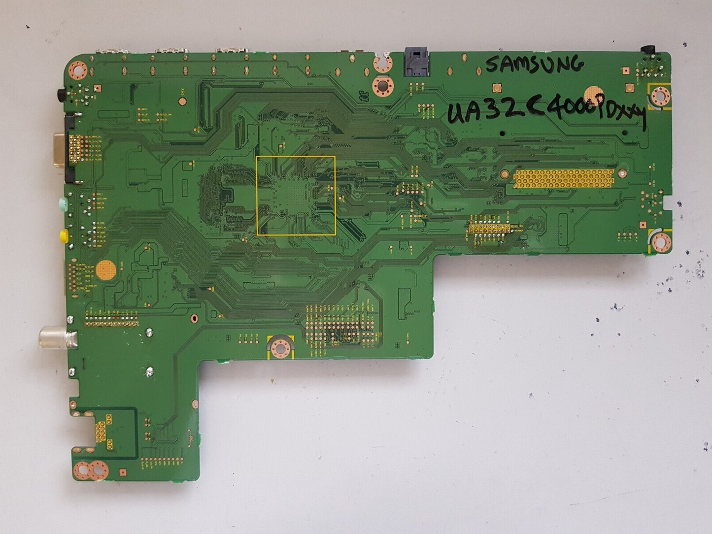 GENUINE SAMSUNG UA32C4000PDXXY (VER CN01) MAIN BOARD BN94-03374C