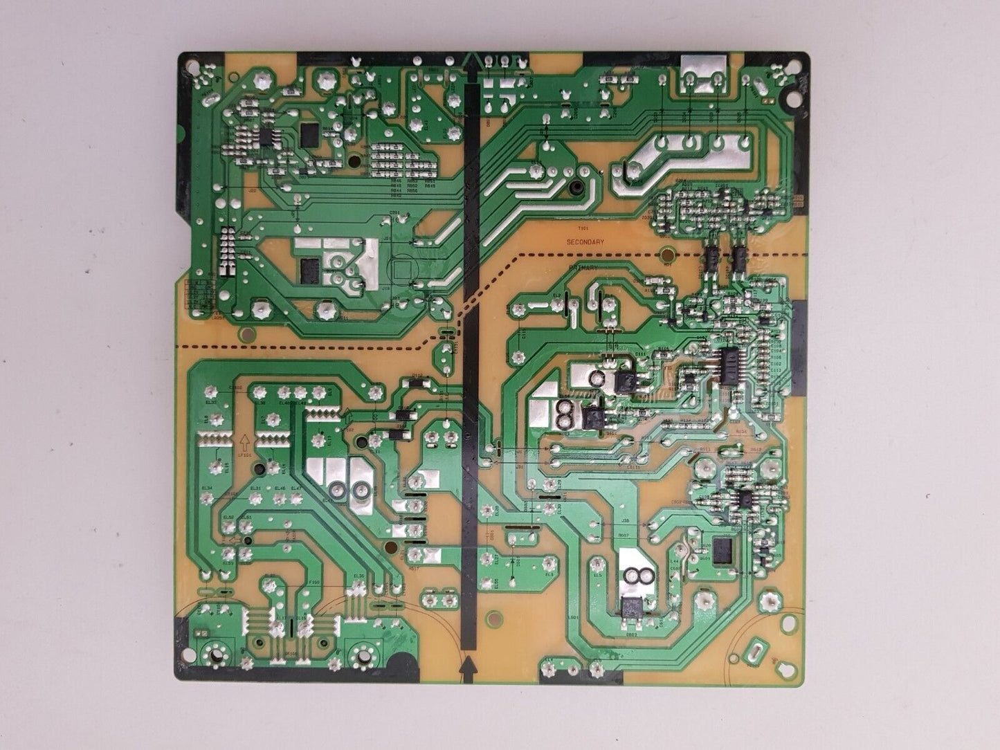 GENUINE LG 55NANO75TPA POWER SUPPLY BOARD EAY65895522 EAX69501702 LGP55NT-21U1