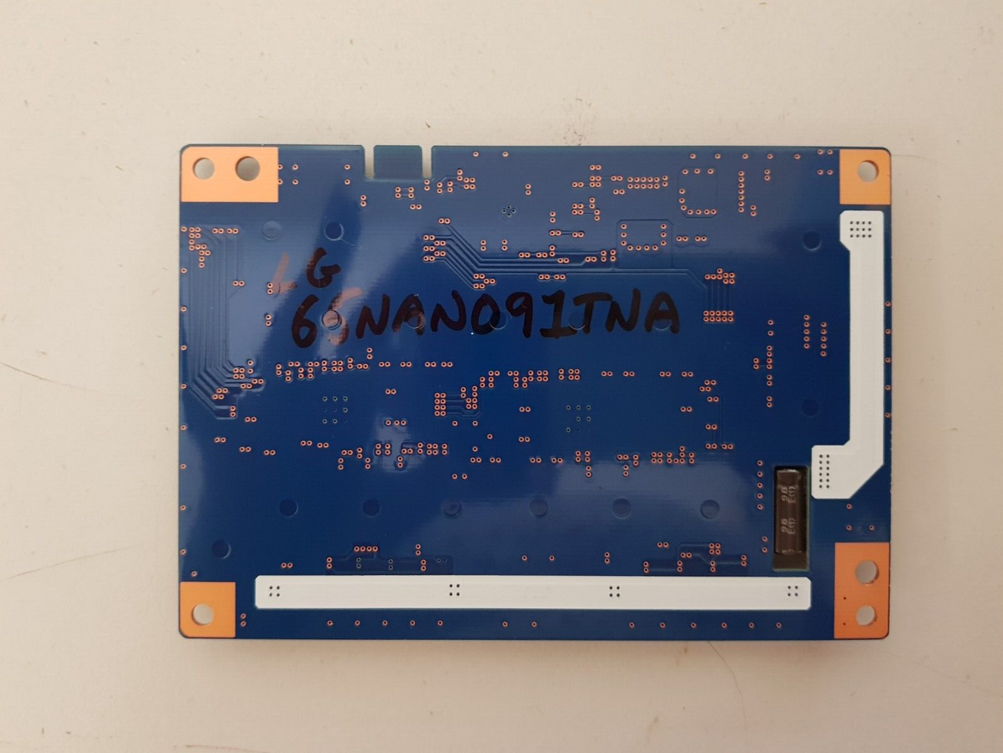 GENUINE LG 65NANO91TNA LED DRIVE BOARD EBR89756201 JAC04-0238A-P1 EPLH32WA2A