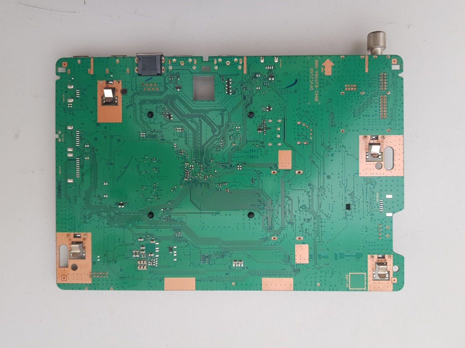GENUINE SAMSUNG UA50BU8000 WXXY (VER BA01) MAIN BOARD BN94-17381X BN41-02990A