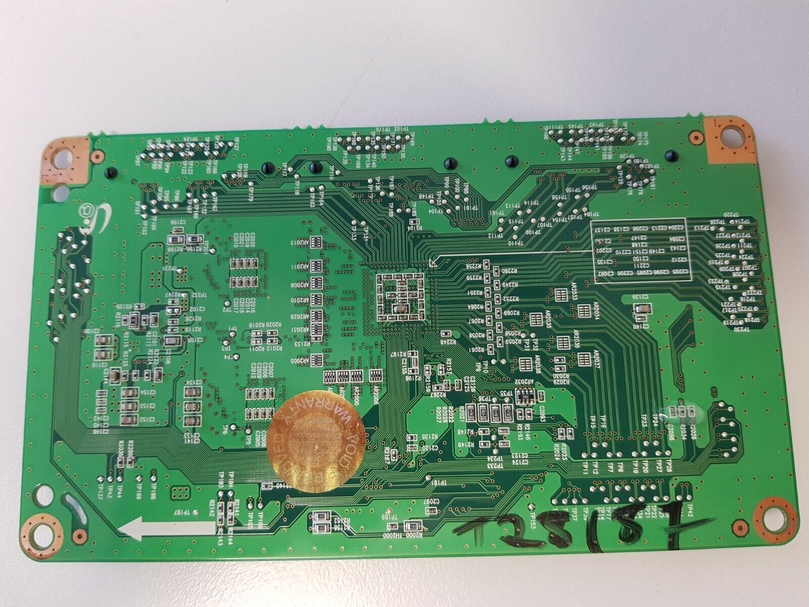 GENUINE SAMSUNG PS59D550 LOGIC MAIN BOARD LJ92-01775A LJ41-09448A