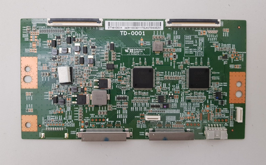 GENUINE SONY XR 75X90J T-CON BOARD TD-0001 ST7461D02-H