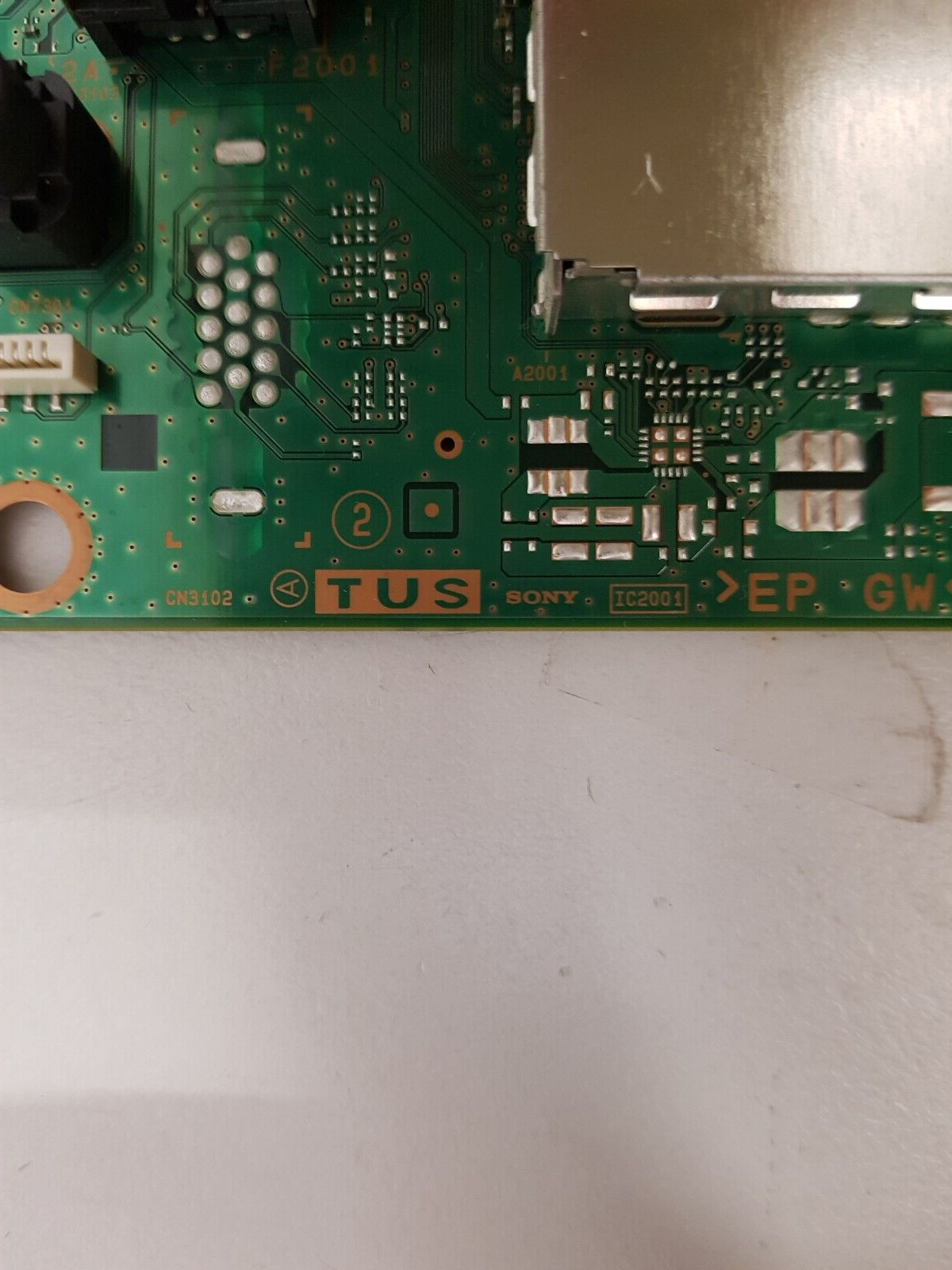 GENUINE SONY KDL- 55W800B MAIN BOARD TUS BOARD A1998222B 1-889-203-13 173457513