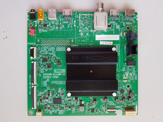 GENUINE TCL 55RP630 MAIN BOARD 40-MR17T9-MAB2HG MR17T9 11602-500564