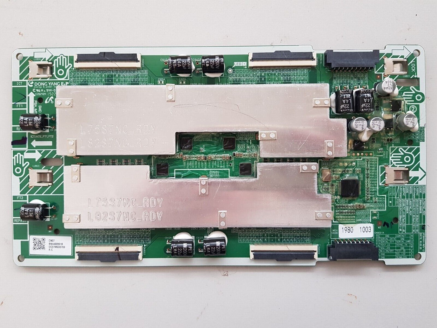 GENUINE SAMSUNG QA75Q75RAW LED DRIVE BOARD BN44-00991B L75S7NC-RDY