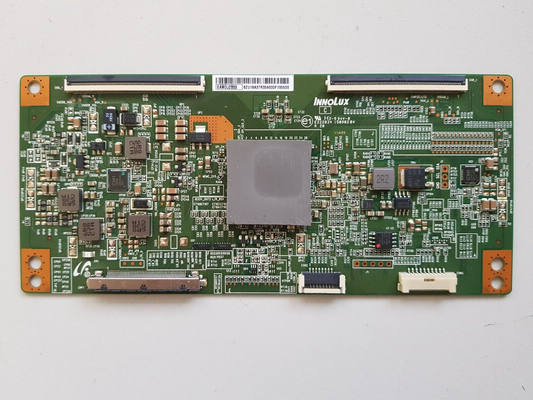 GENUINE HISENSE 50K321UW T-CON BOARD EAMDJ2855