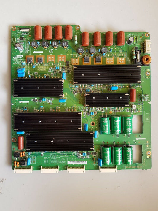 GENUINE SAMSUNG PS58C6500 PS58C7000 X-MAIN BOARD LJ41-08415A LJ92-01713A