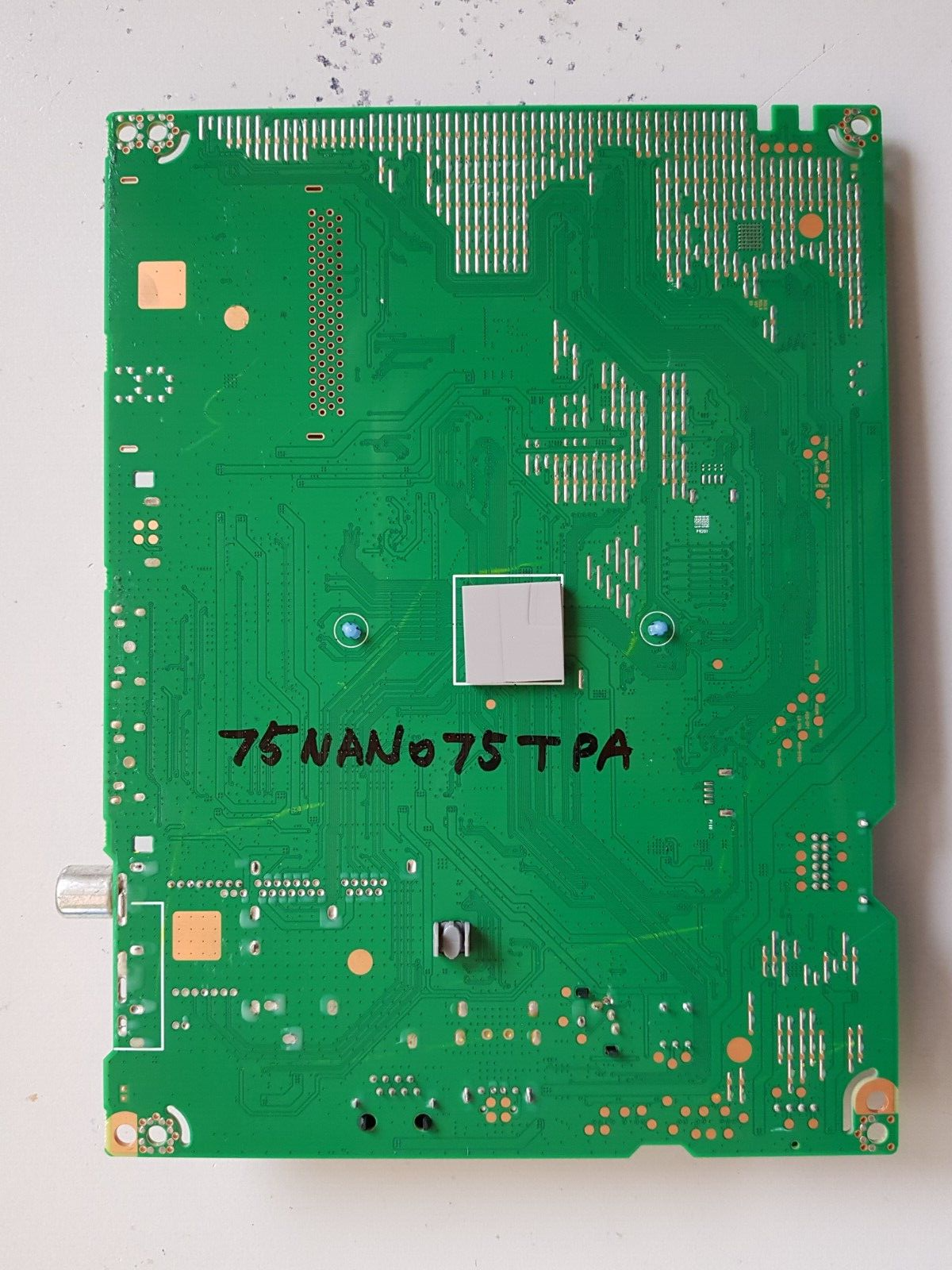 GENUINE LG 75NANO75 TPA.AAUFLJD MAIN BOARD EAX69462206 1.0 66685102