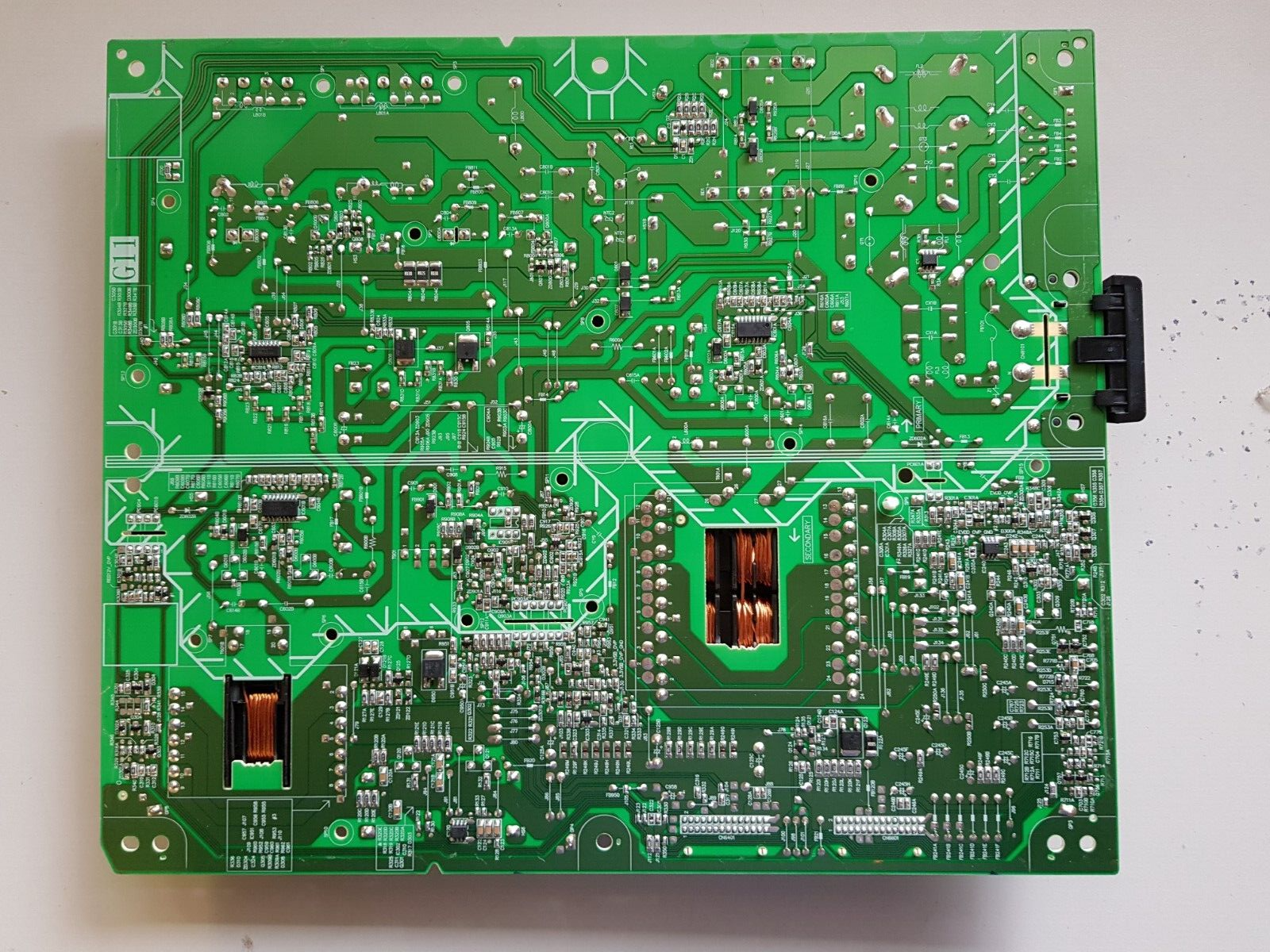GENUINE SONY XR-65A80J POWER SUPPLY BOARD AP-P525AM G11