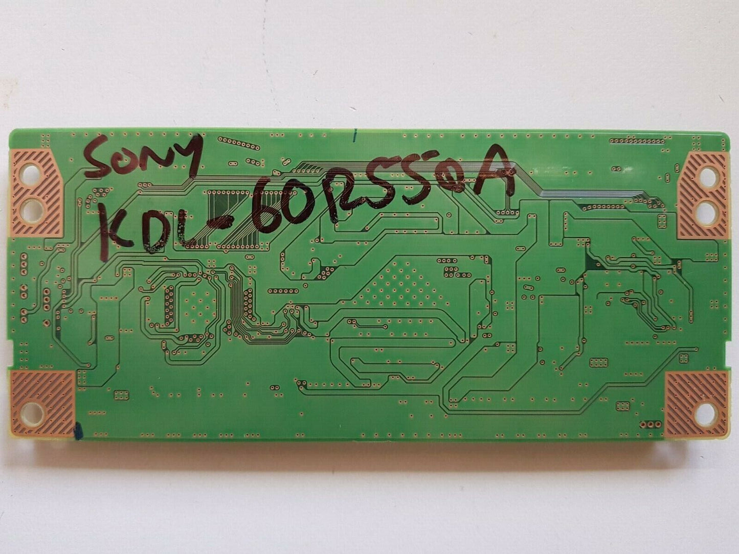 GENUINE SONY KDL 60R550A T-CON BOARD RUNTK5348TPZZ 0094FV