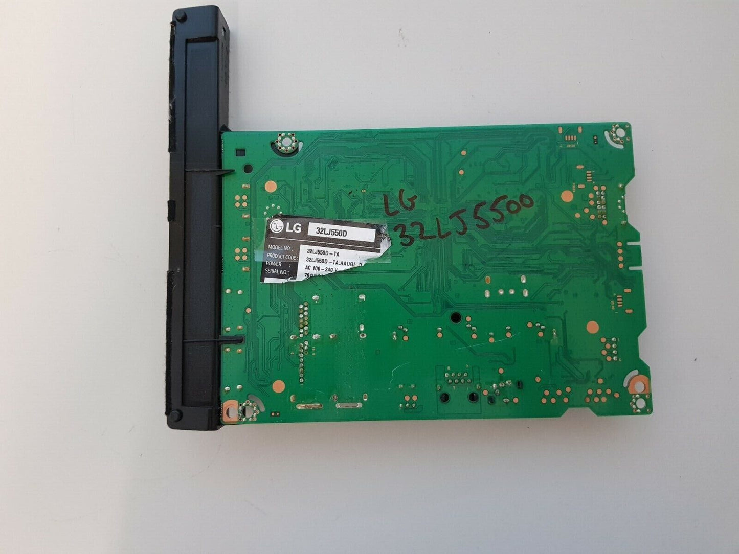 GENUINE LG 32LJ5500 MAIN BOARD EAX67148704(1.0) 64554308