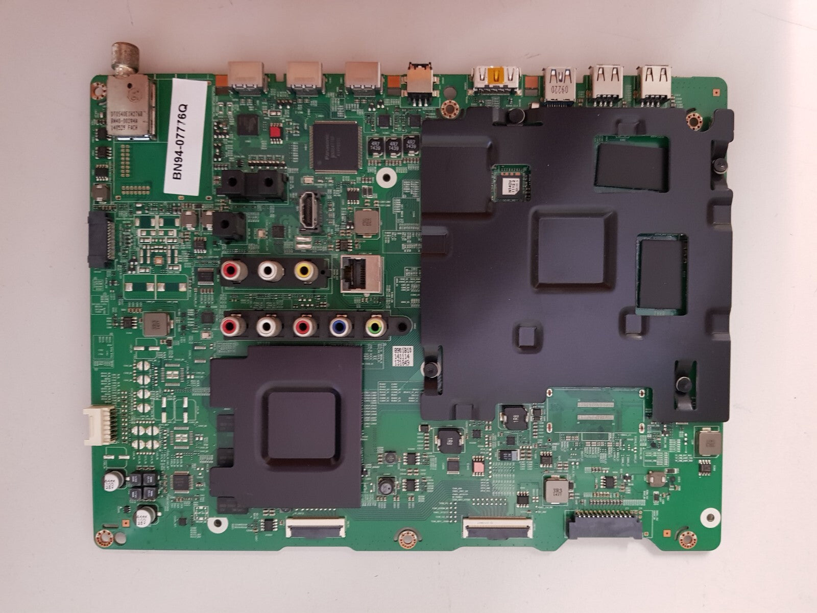 GENUINE SAMSUNG UA55HU7200 WXXY (VER TH01) MAIN BOARD BN94-07776Q