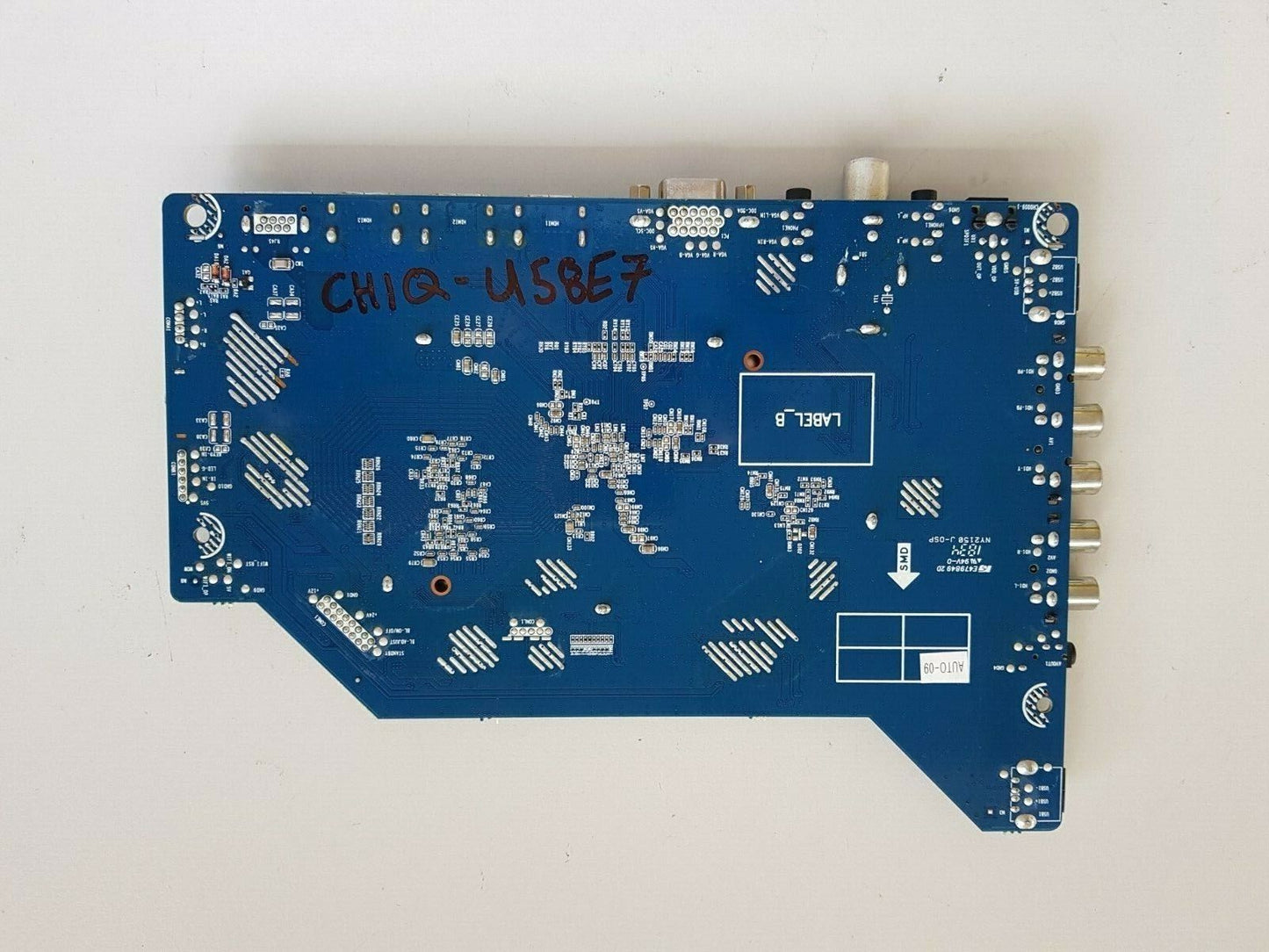 GENUINE CHIQ U58E7 MAIN BOARD JUC7.820.00198733 HLS79B-IU 917C8LHM002520
