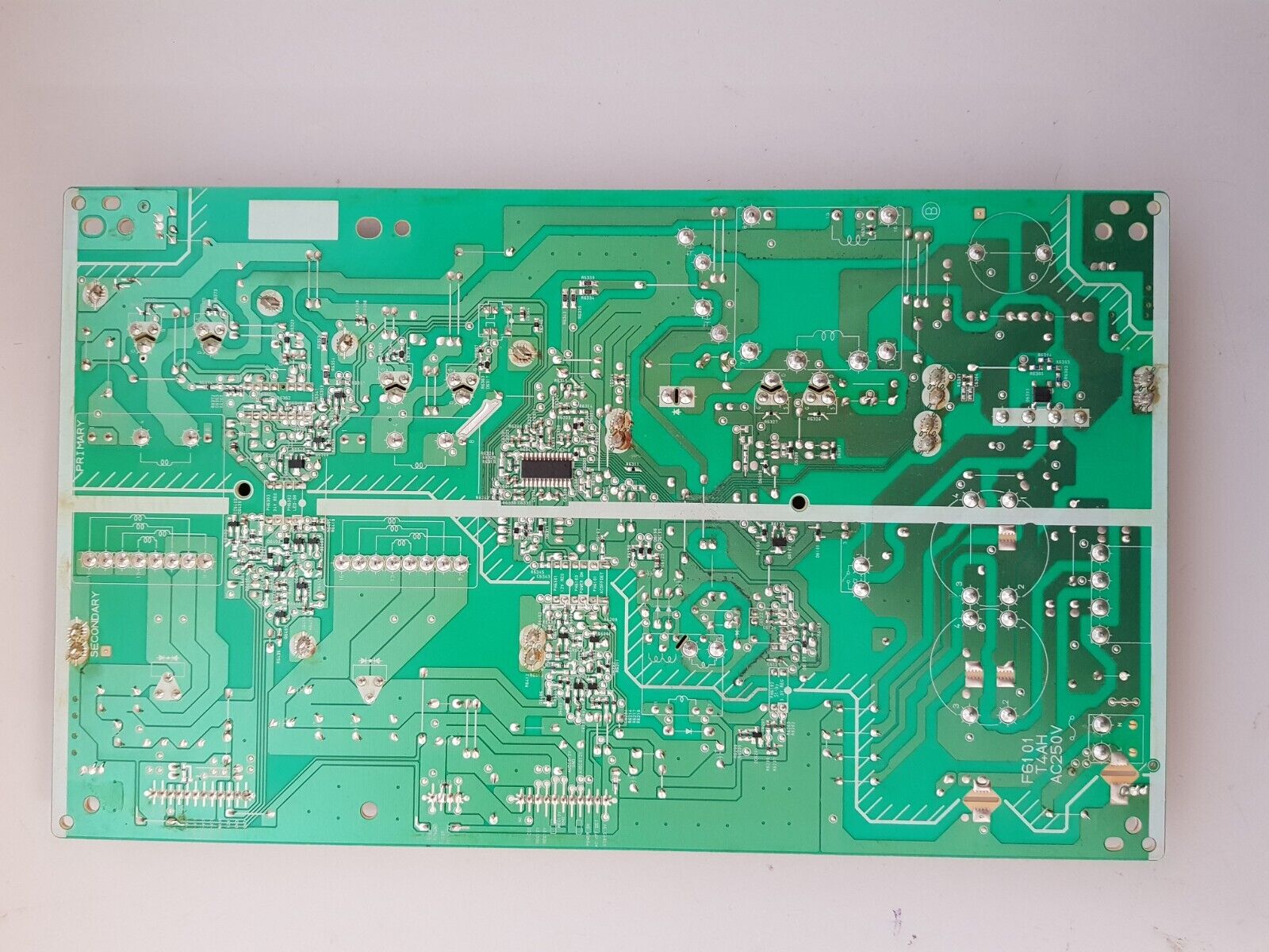 GENUINE SONY KDL-40HX800 POWER SUPPLY BOARD APS-265(CH) G4