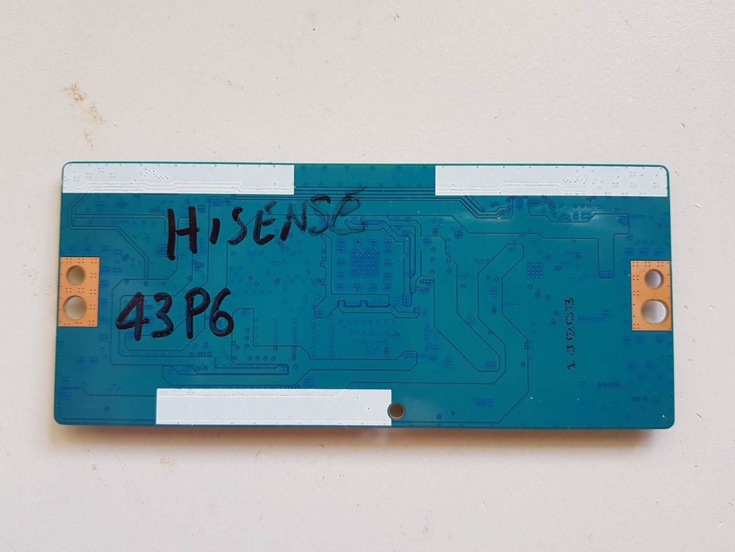 GENUINE HISENSE 43P6 T-CON BOARD 55T32-C0F 5543T10C02