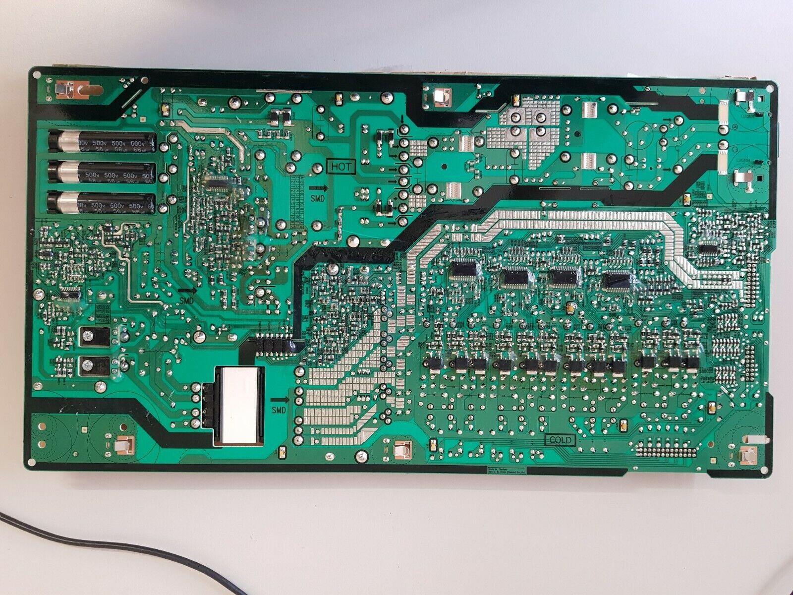 GENUINE SAMSUNG UA65MU9000 UA65MU8000 UA65MU7000 POWER SUPPLY BOARD BN44-00912A