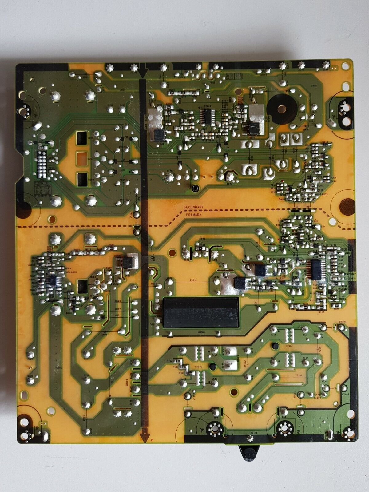 GENUINE LG 43UH652T POWER SUPPLY BOARD EAX66793301 EAY64269501 LGP43DIMU-16CH2