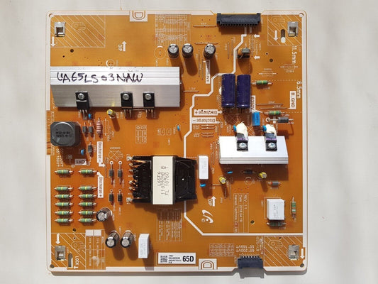 GENUINE SAMSUNG UA65LS03NAW POWER SUPPLY BOARD BN44-00959B L65F6_NHS