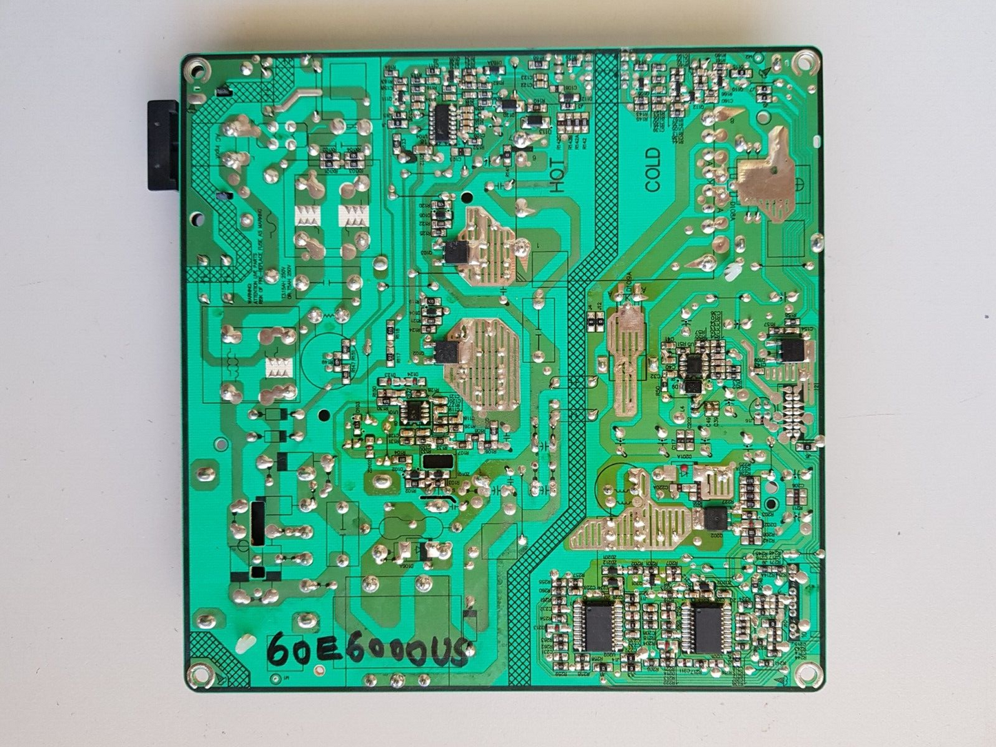 GENUINE TCL 60E6000US POWER SUPPLY BOARD SHG5504C-101H 81-PBE060-H01