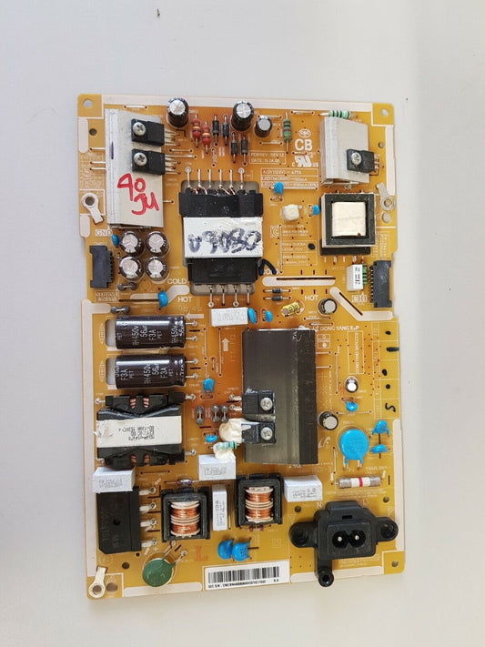 GENUINE SAMSUNG UA40JU6400 40KU6000 POWER SUPPLY BOARD BN44-00806A L40S6_FDY