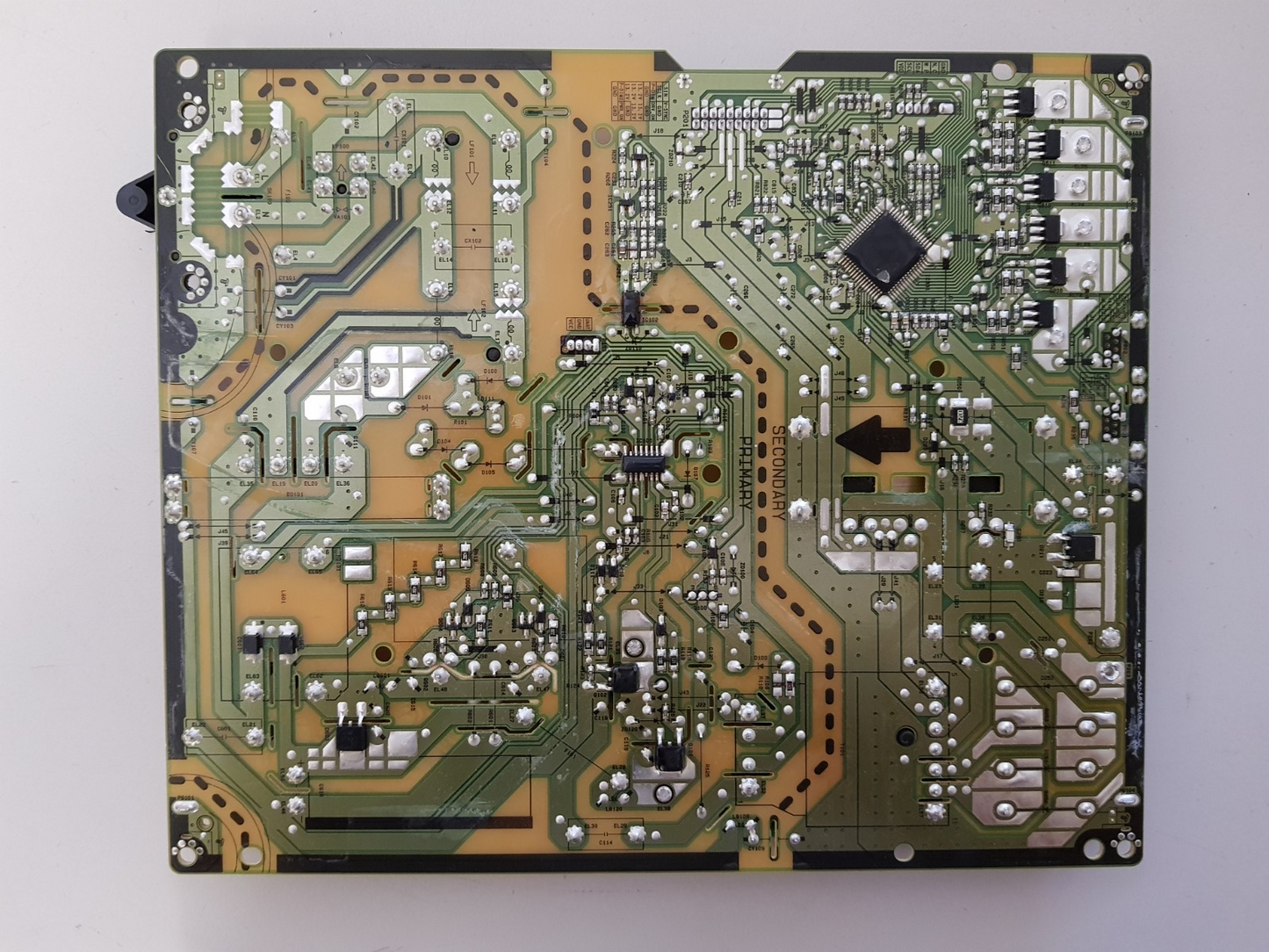 GENUINE LG 55SK8000 POWER SUPPLY BOARD EAX67645501 1.8 LGP4955-18UL6 EAY64808601