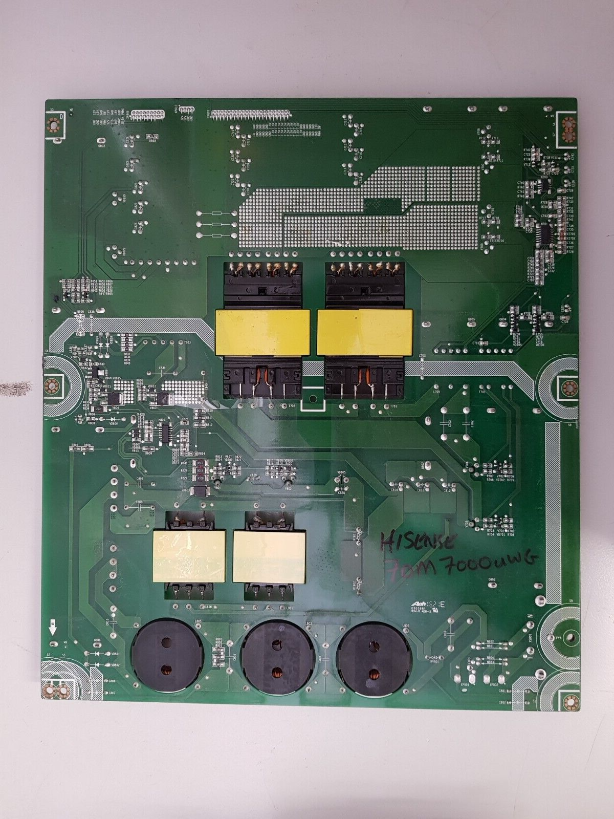 GENUINE HISENSE 70M7000UWG POWER SUPPLY BOARD RSAG7.820.6745 HLP-5065WL