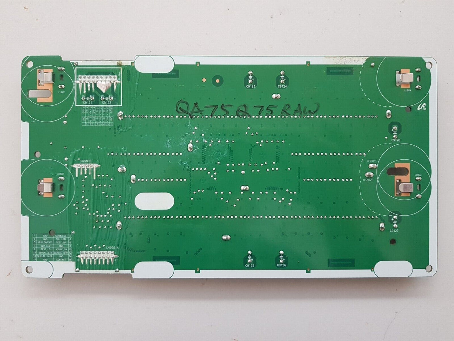 GENUINE SAMSUNG QA75Q75RAW LED DRIVE BOARD BN44-00991B L75S7NC-RDY