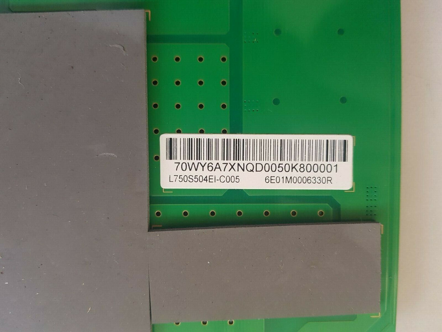 GENUINE HISENSE 75K700UWD LED DRIVER BOARD C750S05E041