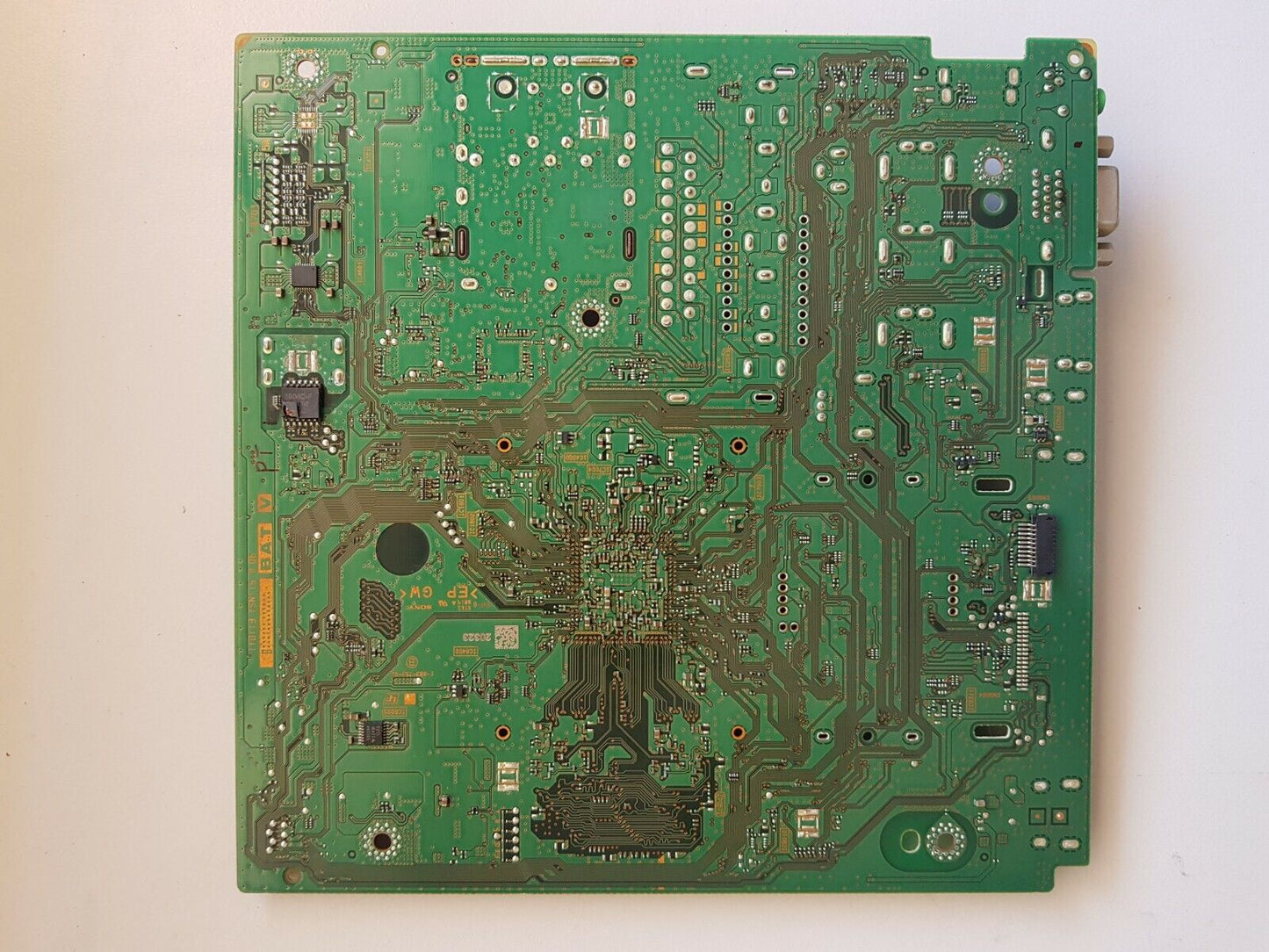 GENUINE SONY KDL40EX520 MAIN BOARD A1803705C 20324 1-883-753-92