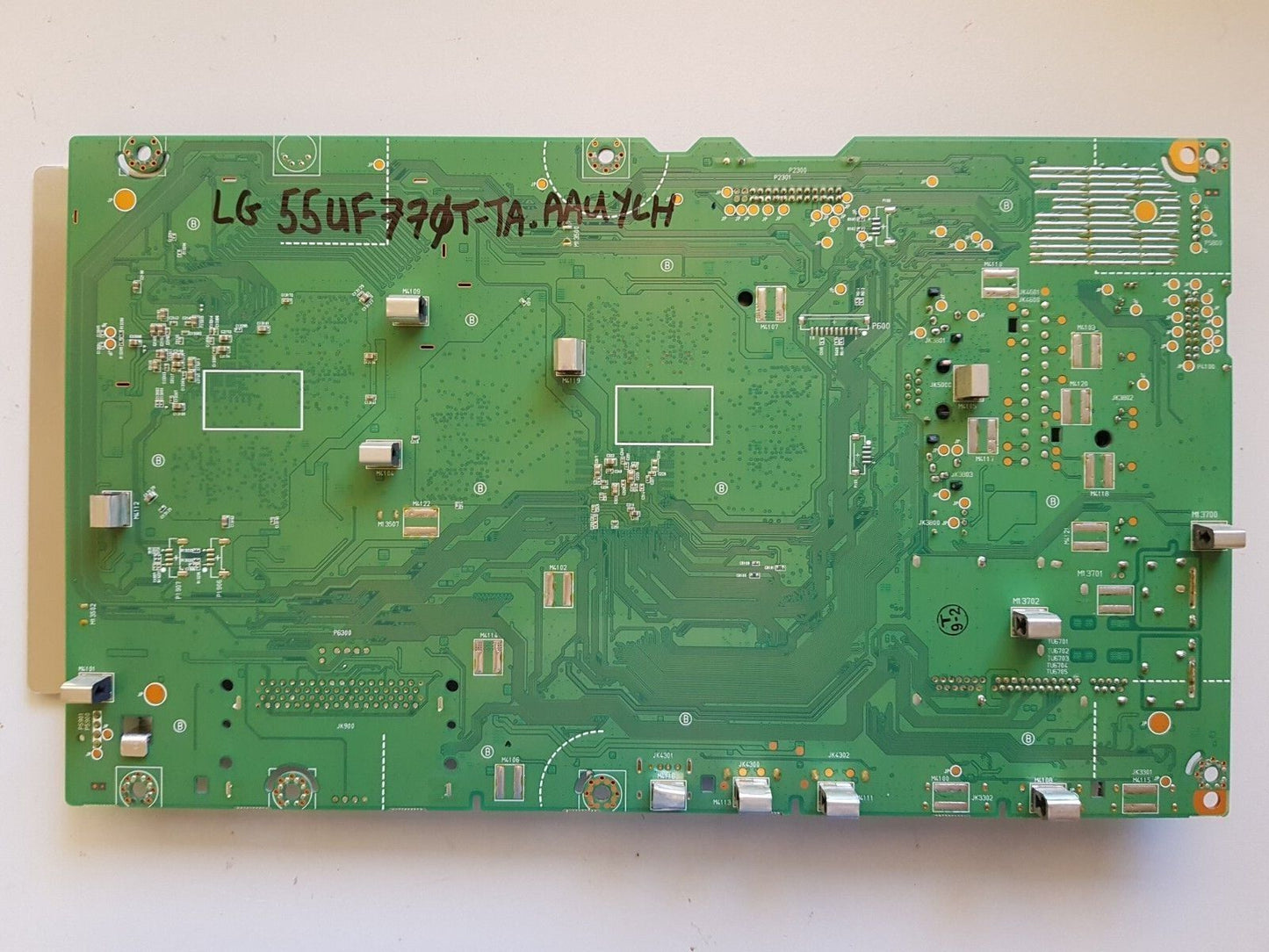 GENUINE LG 55UF770T MAIN BOARD EBU63228703 EBT63710105 63228703 EAX66208203