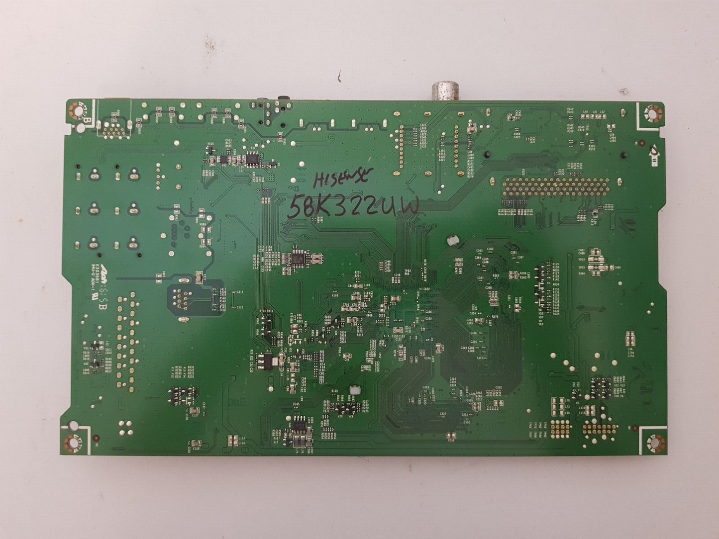 GENUINE HISENSE 58K322UW MAIN BOARD RSAG7.820.6591 LTDN58K321UWAU
