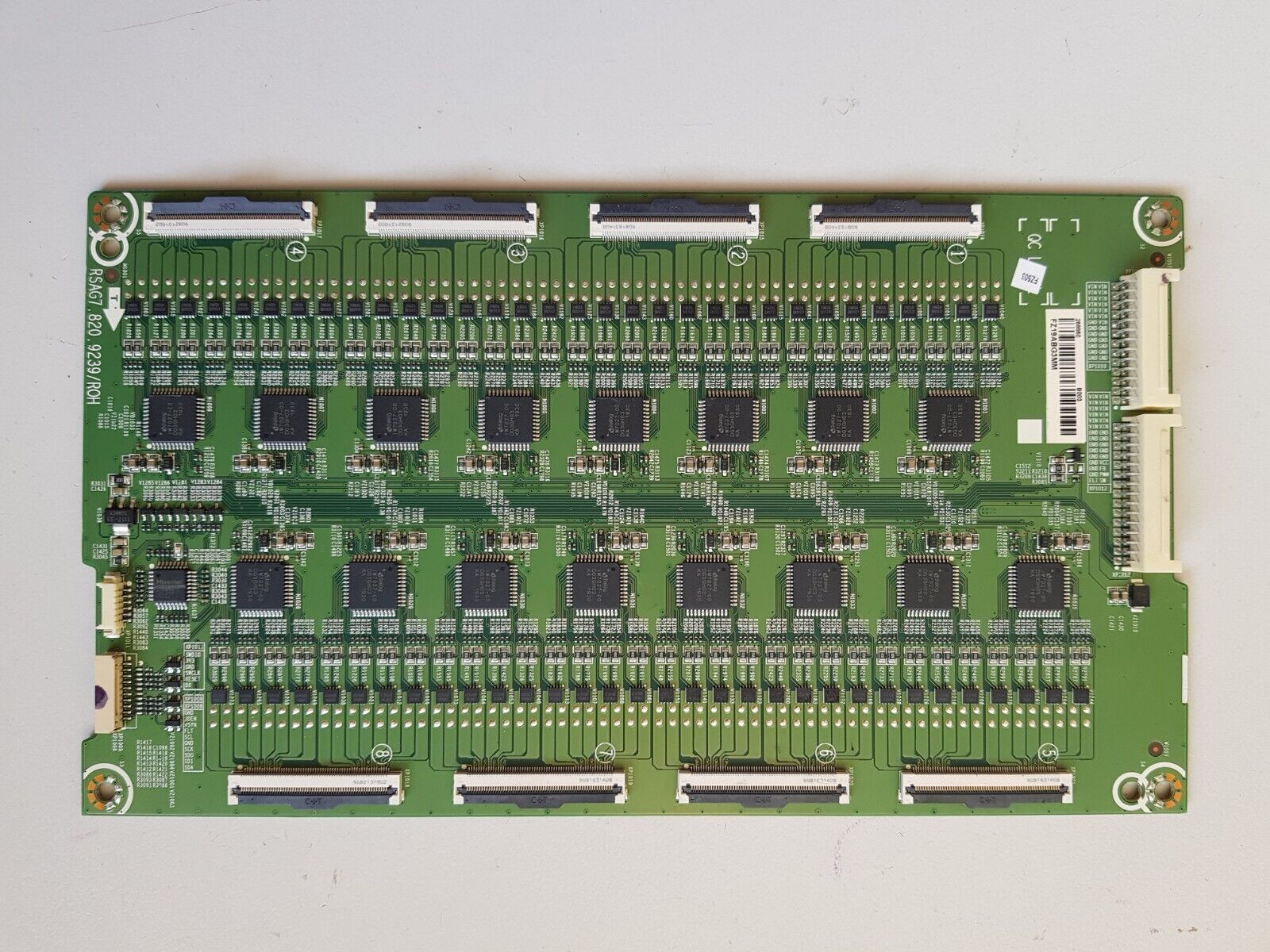 GENUINE HISENSE 85R7 LED DRIVE BOARD RSAG7.820.9239 258850