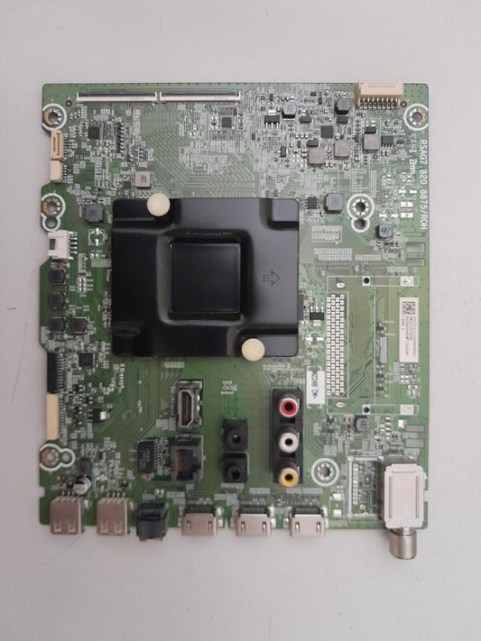 GENUINE HISENSE 43S8 MAIN BOARD RSAG7.820.8875 HA43A6506EUWT 271177