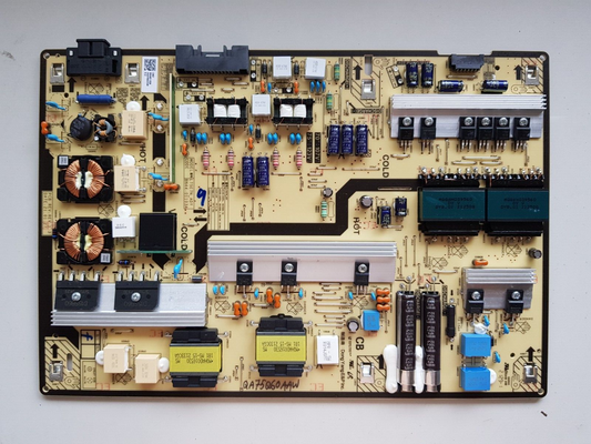 GENUINE SAMSUNG QA75Q60AAW POWER SUPPLY BOARD BN44-01103A L75E7N_ADY
