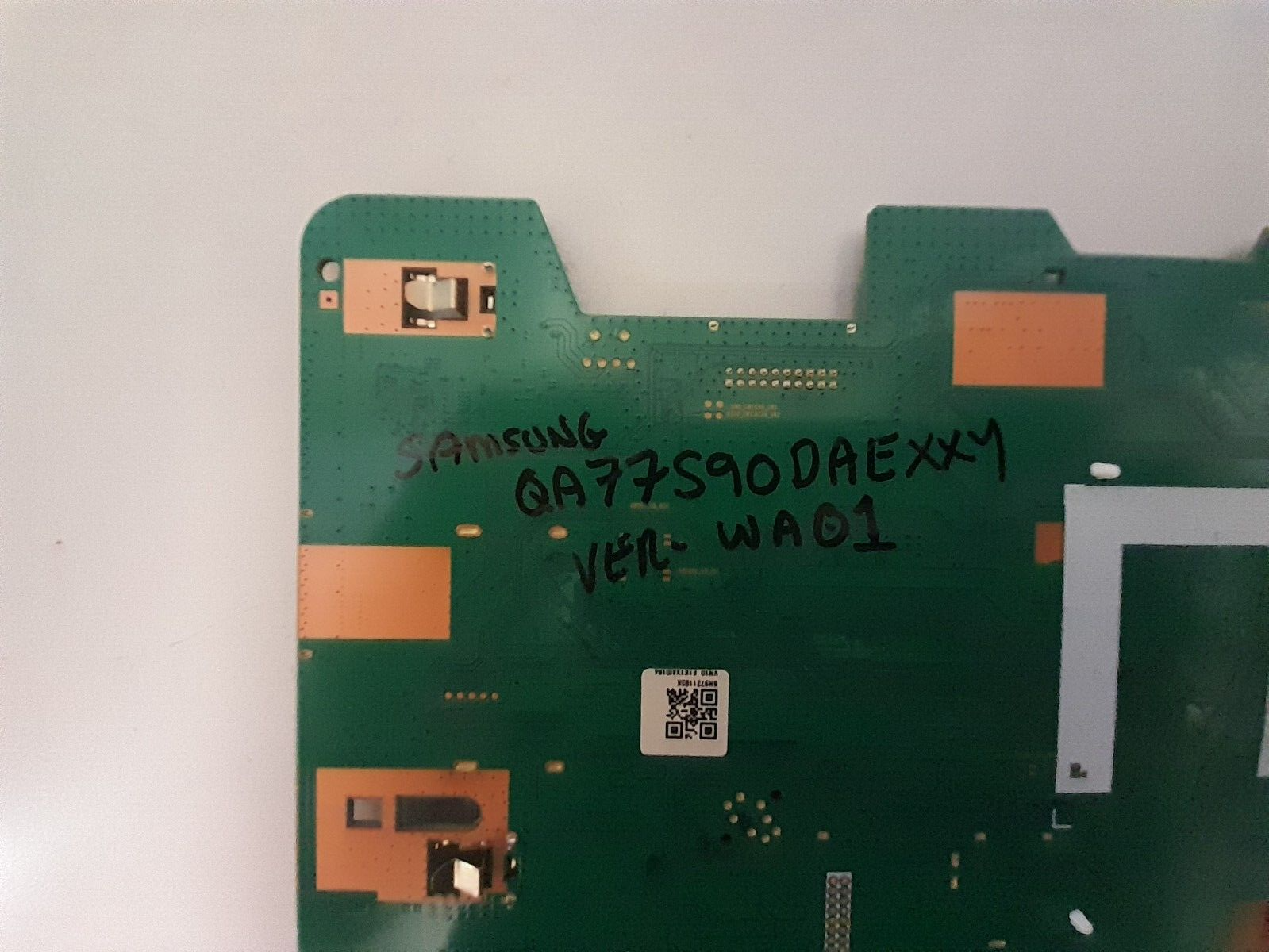 GENUINE SAMSUNG OLED QA77S90DAE (VER-WA01) MAIN BOARD  BN94-18459C