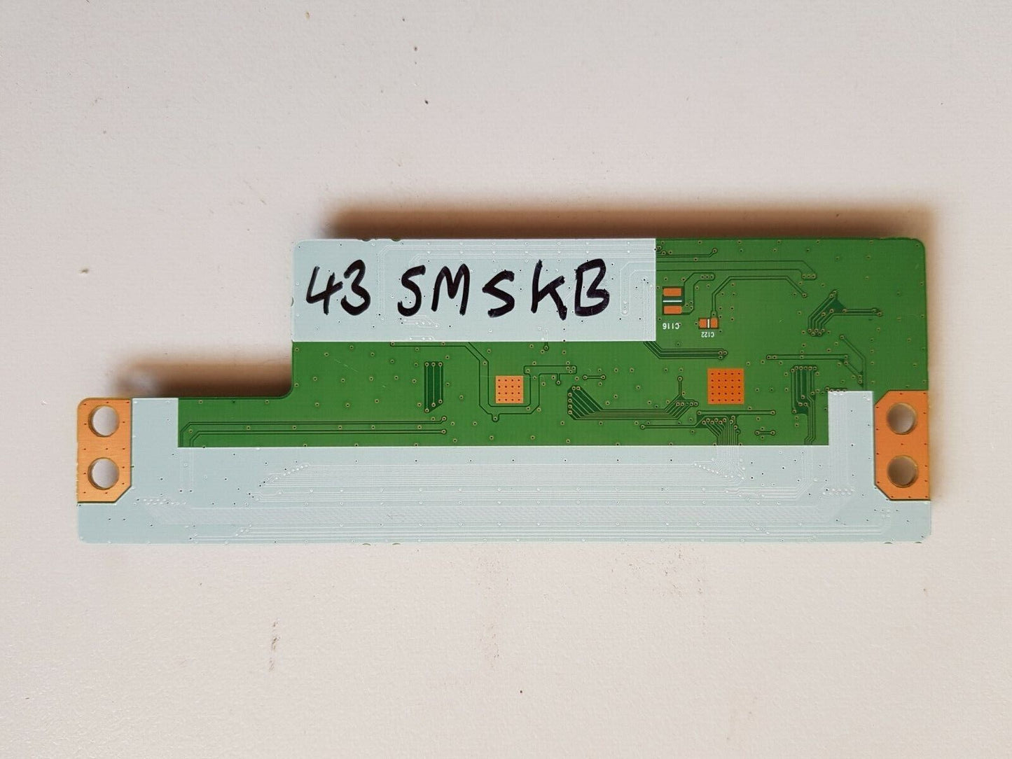 GENUINE LG 43SM5KB T-CON BOARD 6870C-0532C