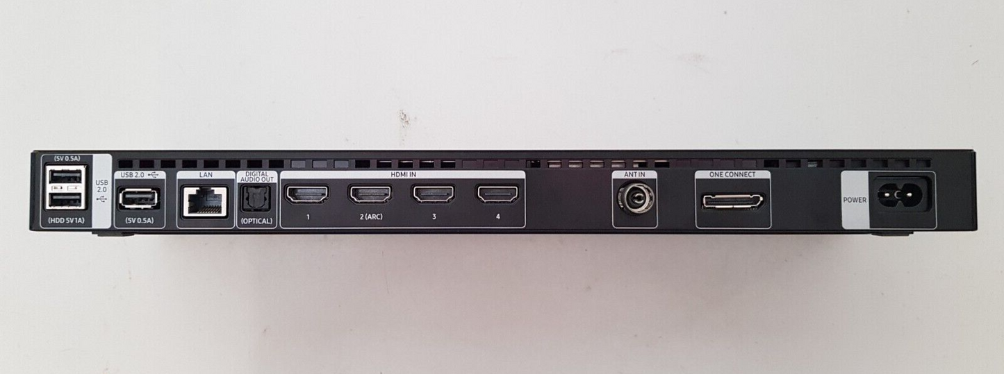 GENUINE SAMSUNG QA75Q7FAMWXXY (VER FA01) ONE CONNECT BOX SOC1000MA BN95-03854A