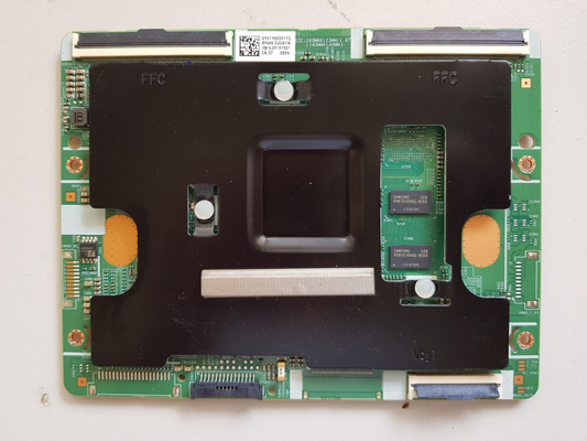 GENUINE SAMSUNG UA60JU6400 WXXY (VER MD01 & ND02) T-CON BOARD BN95-02057A