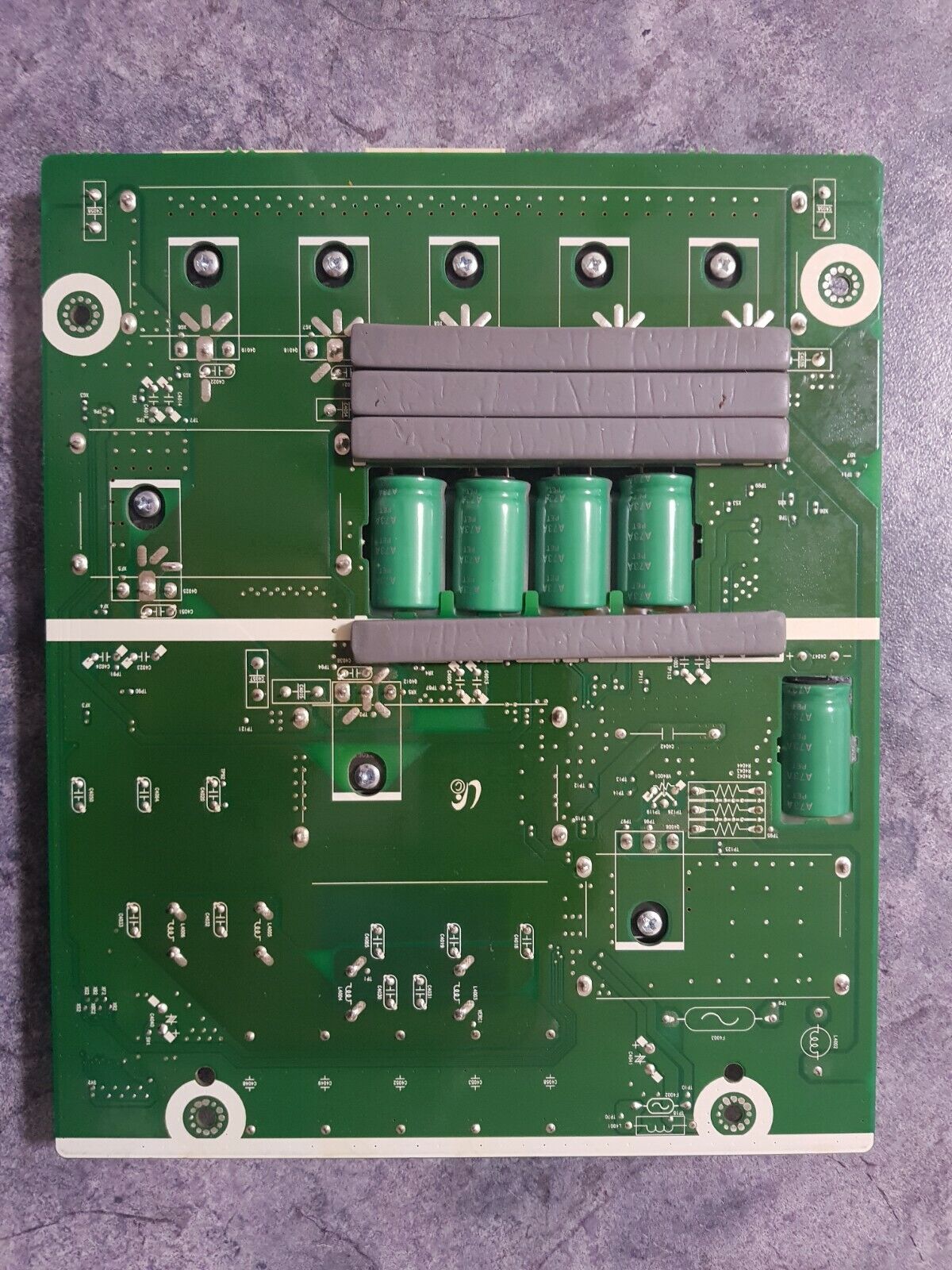 GENUINE Samsung PS50C6500 X-Main Board - BN96-12960A LJ41-08467A LJ92-01731A