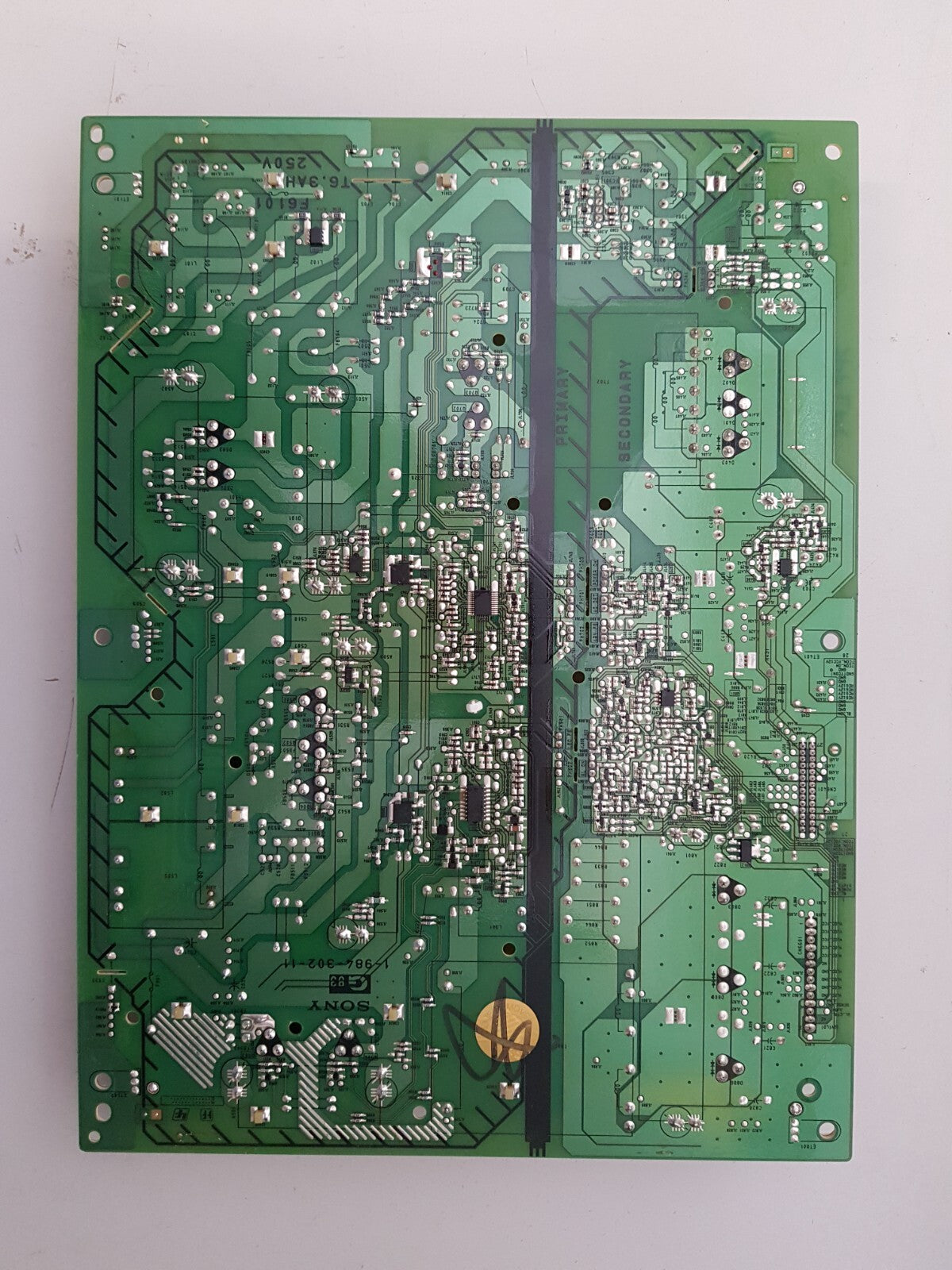 GENUINE SONY KD- 65X9500G POWER SUPPLY BOARD G83 APS-420 1-984-302-11 147474211