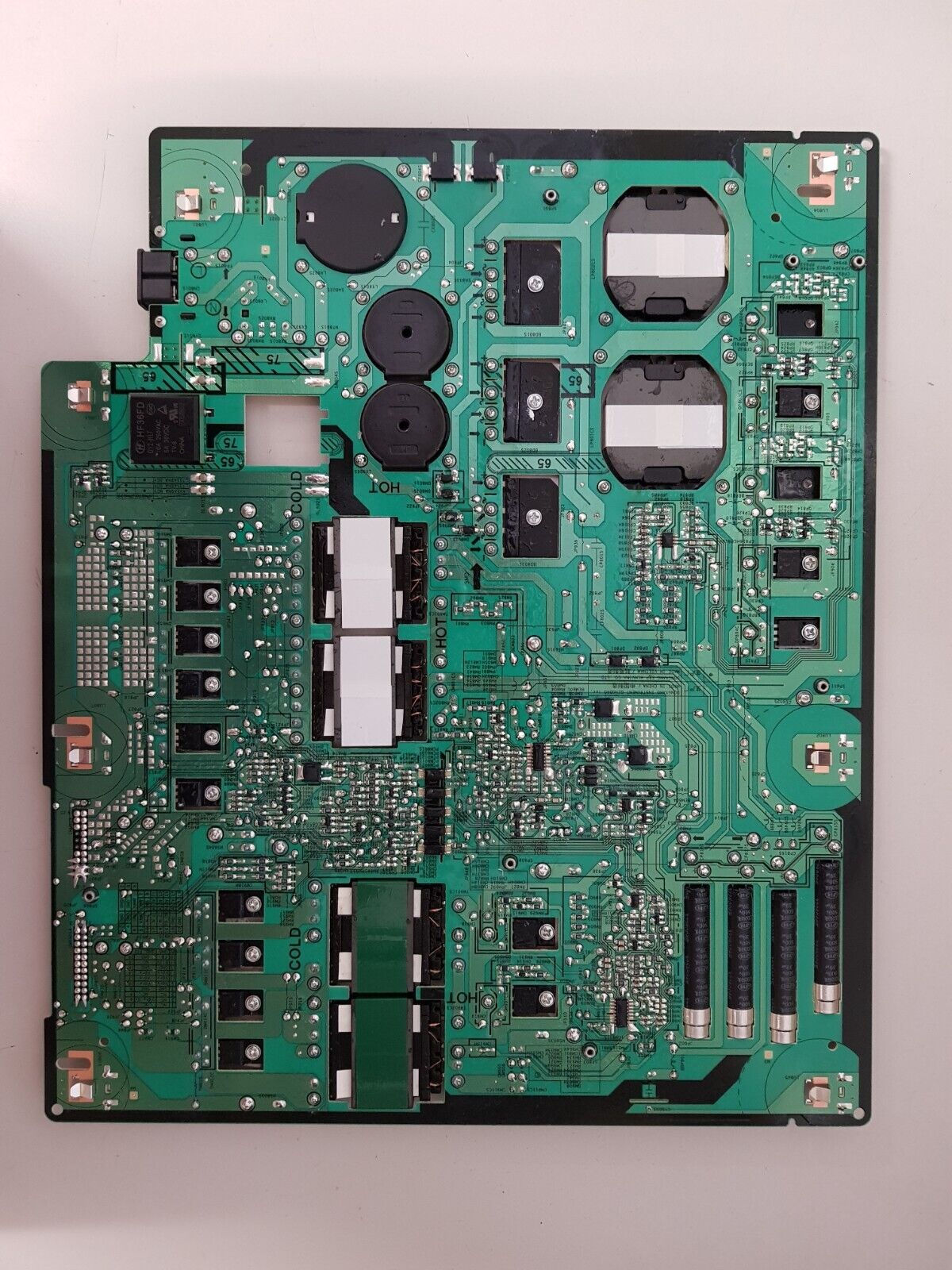 GENUINE SAMSUNG QA75QN85BAW QA75QN85CAW POWER SUPPLY BOARD BN44-01168A