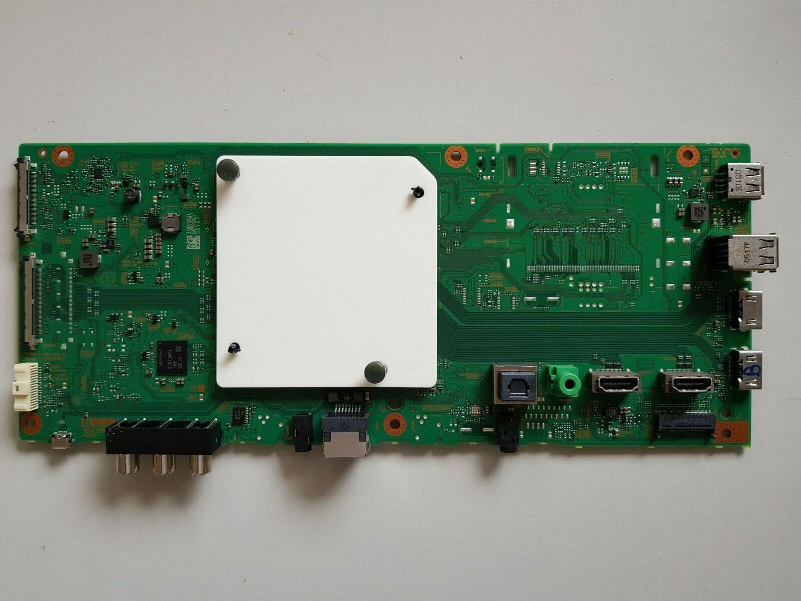 GENUINE SONY KD- 49X8000G MAIN BOARD BCX A5000954A 36187 173684251 1-982-626-51
