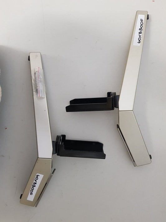GENUINE SONY 60X8300F L&R FEET & SCREWS