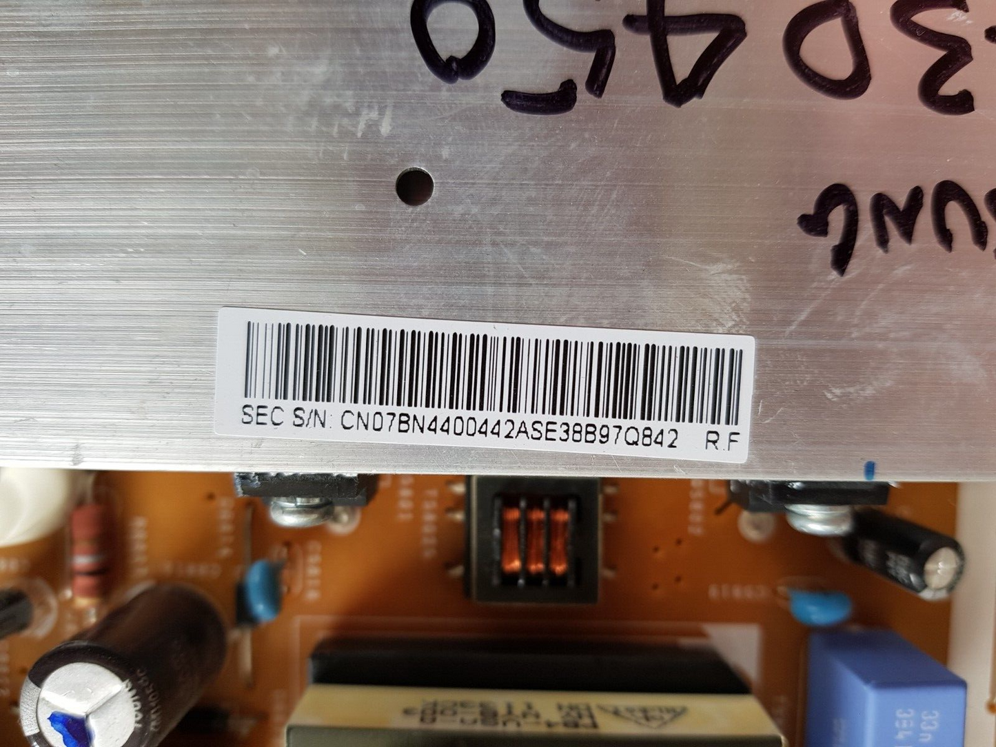 GENUINE SAMSUNG PS43D450 POWER SUPPLY BOARD BN44-00442A