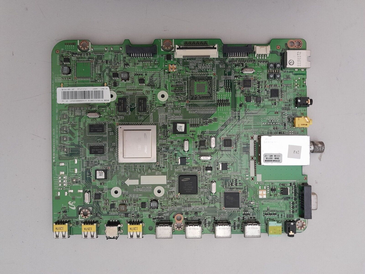 GENUINE SAMSUNG UA32D6000 SMXXY MAIN BOARD BN94-05110T BN94-04712S