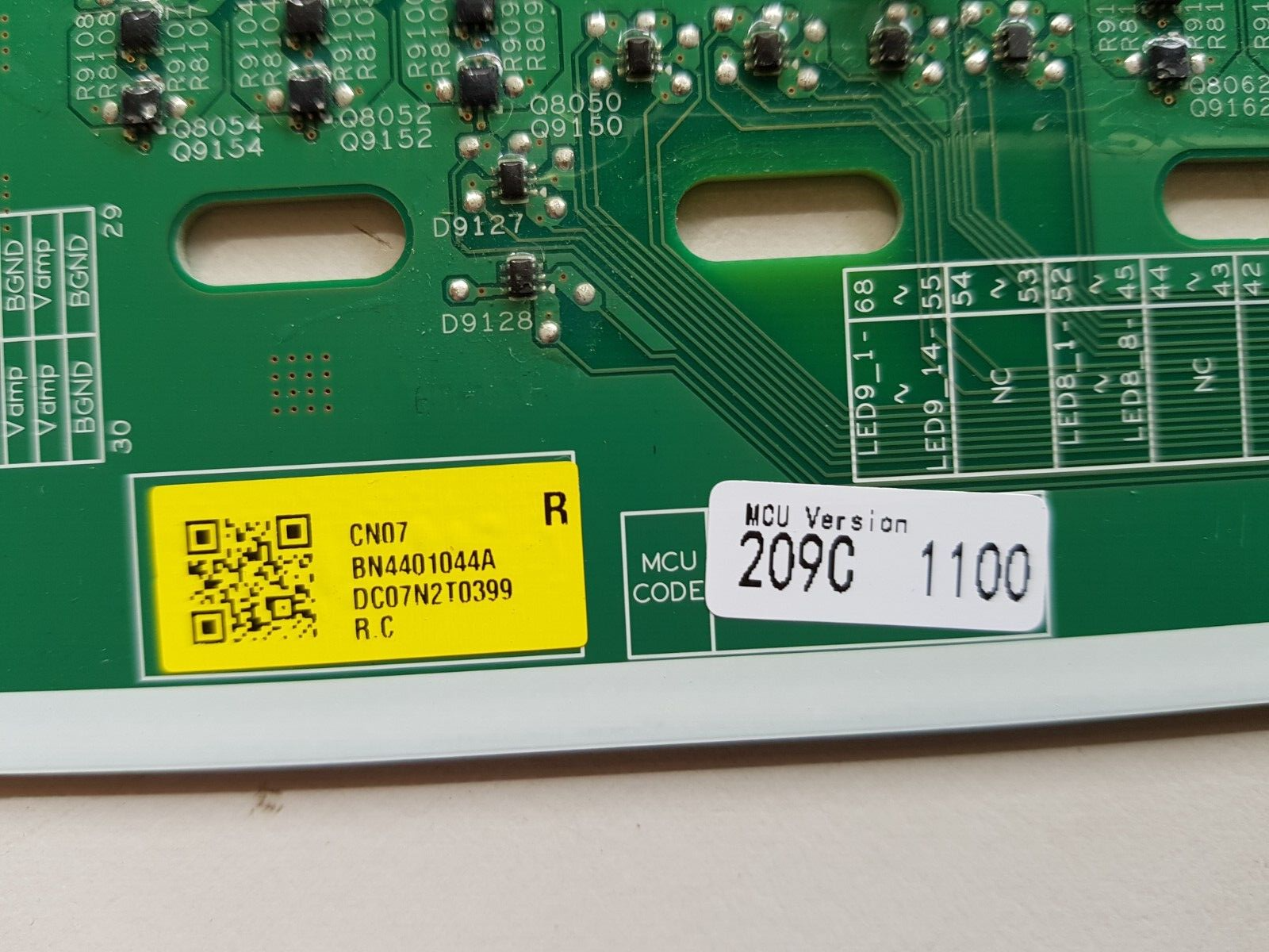 GENUINE SAMSUNG QA65Q950T POWER SUPPLY BOARD BN44-01044A