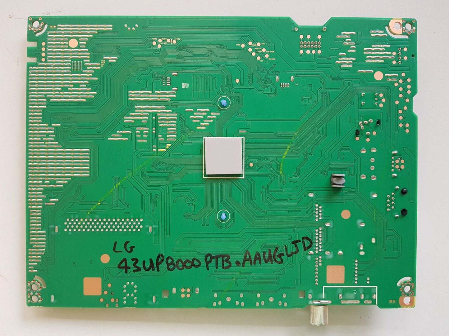 GENUINE LG 43UP8000 MAIN BOARD EAX69581203 (1.0) EBT66814602 66814602