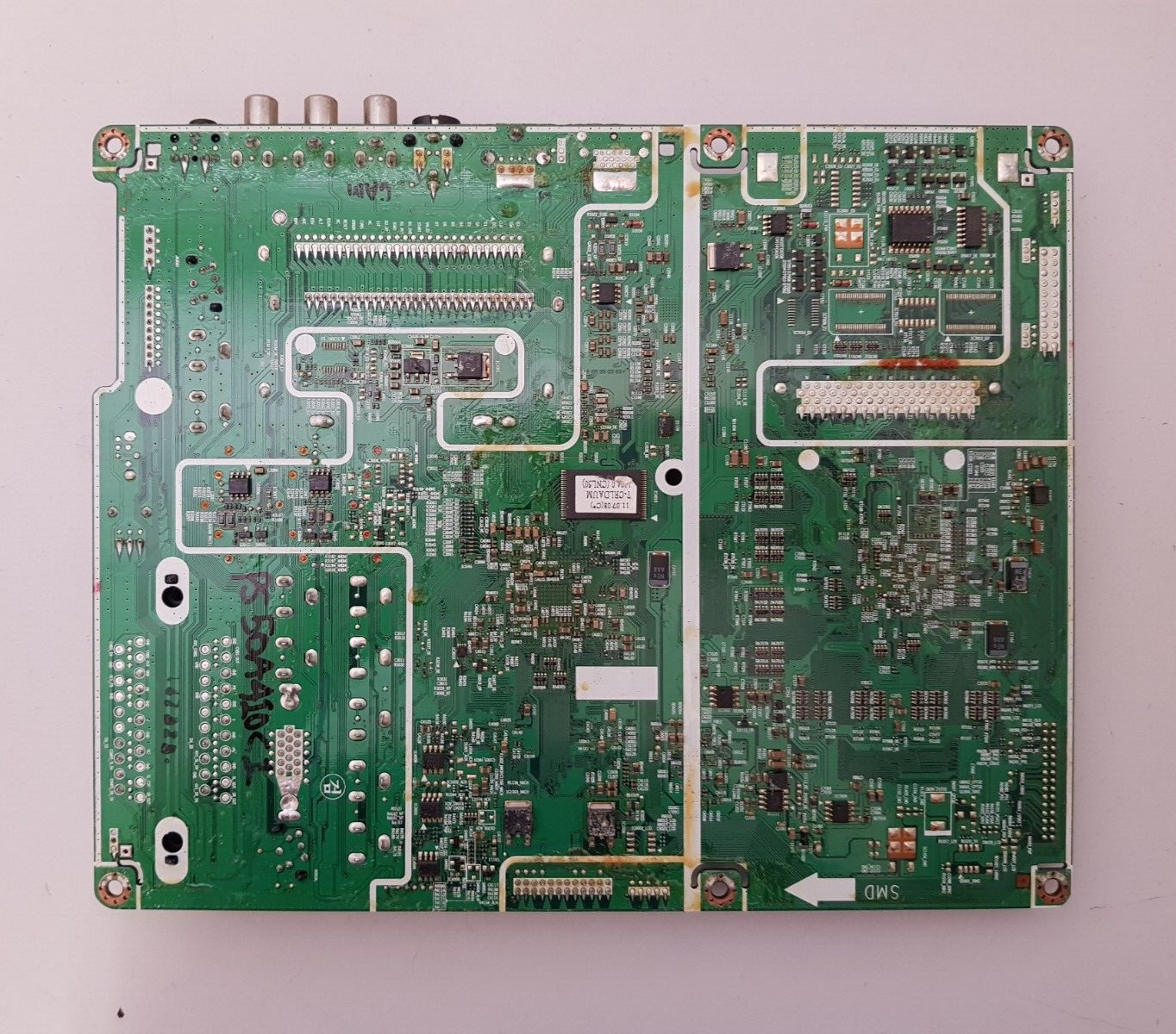 GENUINE SAMSUNG PS50A410 C1DXXY (VER B003) MAIN BOARD BN94-02535A BN94-01902B