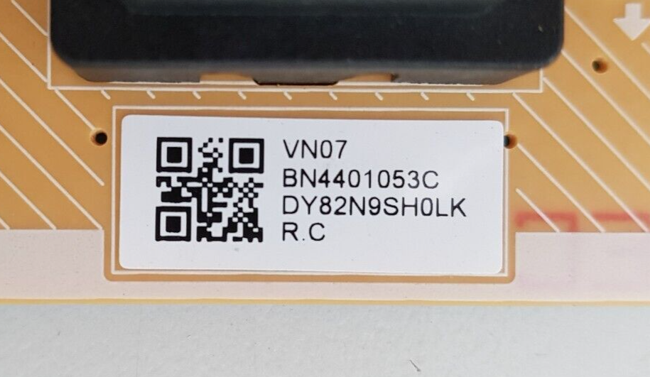 GENUINE SAMSUNG UA43TU8000 POWER SUPPLY BOARD BN44-01053C L43S6_TSM